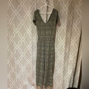 Pact cotton jumpsuit